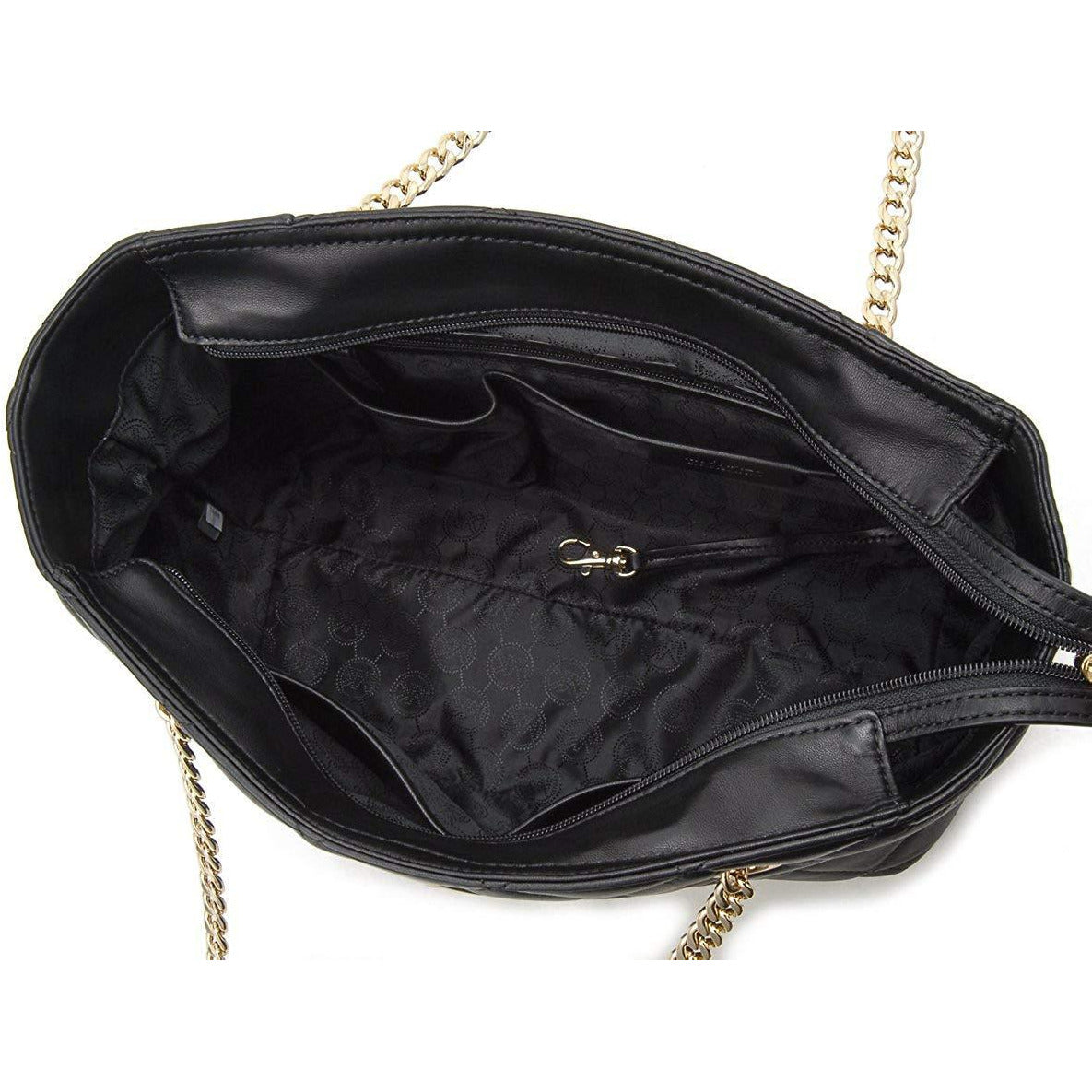 Michael Kors Women's Fulton Quilted Large EW Tote