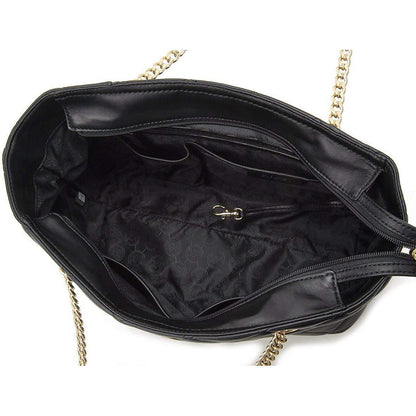 Michael Kors Women's Fulton Quilted Large Ew Tote Handbags