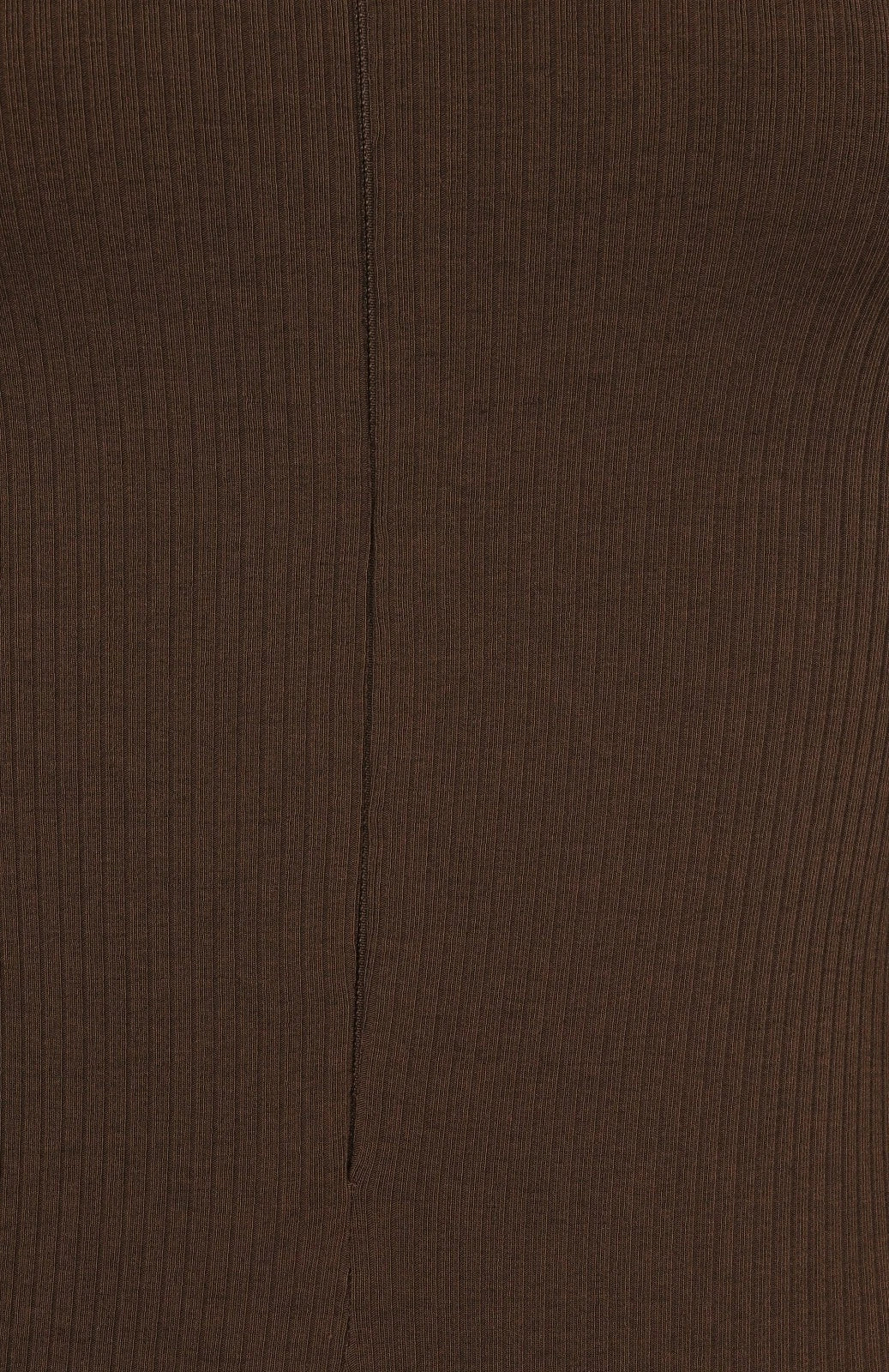 Alo Yoga Women's Romper Rib 1 2 Zip Long Sleeve One Piece — Brown/Heather