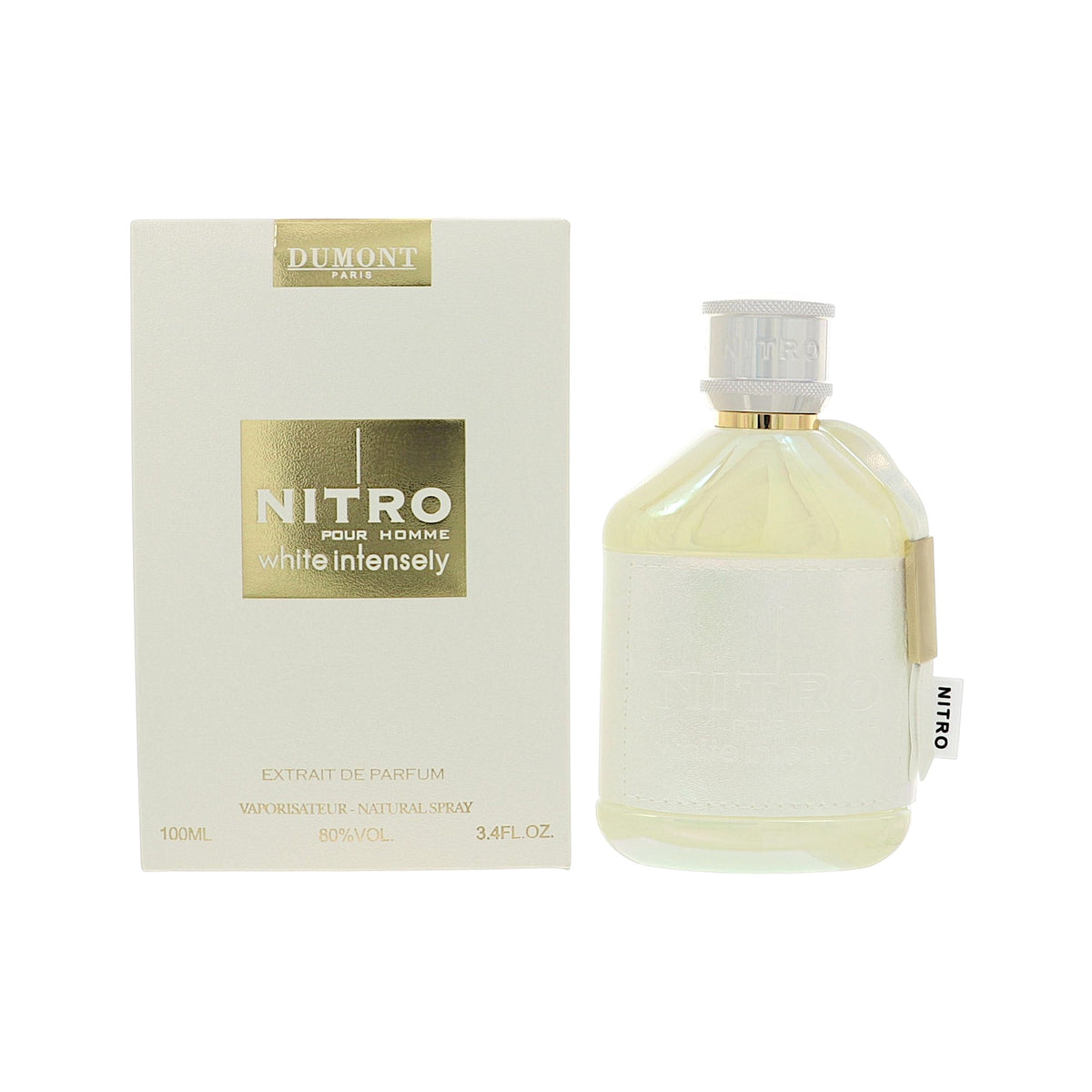 Nitro White Intensely-