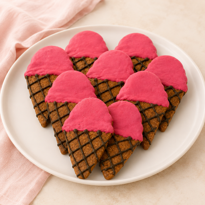 Pink-