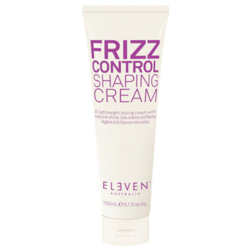 Eleven Australia Frizz Control Shaping Cream 150ml
