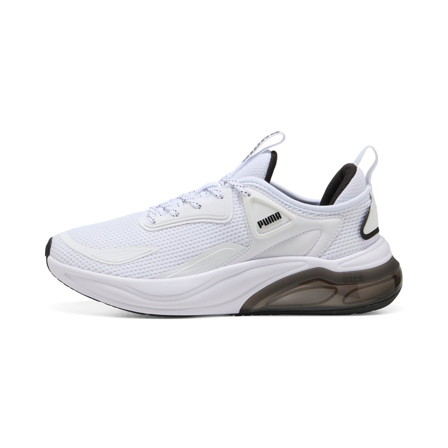 Puma Mens Cell Thrill White Black
