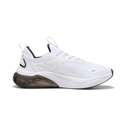 Puma Mens Cell Thrill White Black