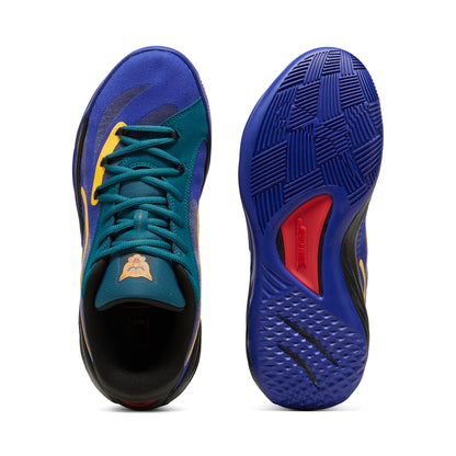 Puma Men's All-Pro Nitro Crowd Craze Sneakers