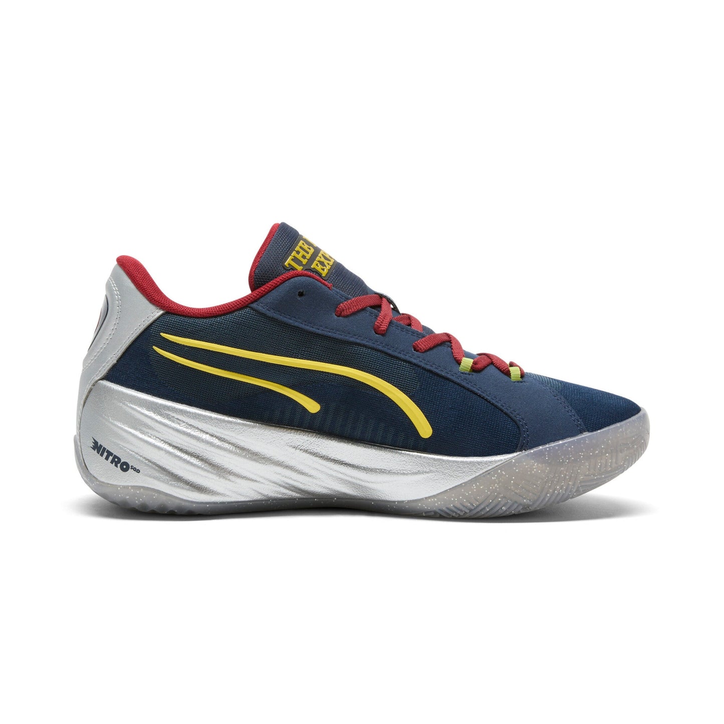 Puma Men's All-Pro Nitro Polar Express Sneakers