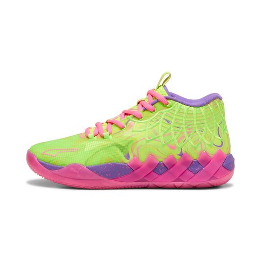 Puma Men's Mb.01 Inverse Toxic Sneakers