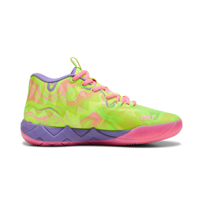 Puma Men's Mb.01 Inverse Toxic Sneakers