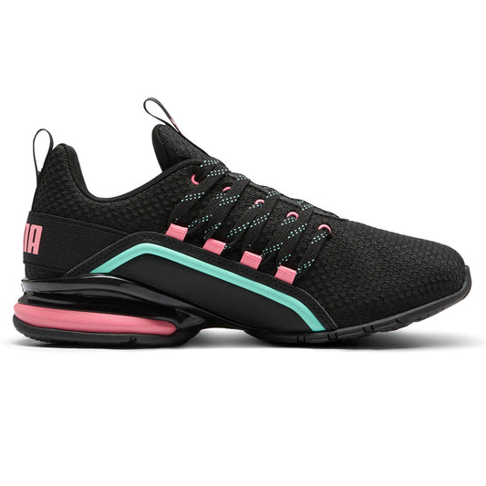 Women's Puma Axelion Colorful Contours (Wide)