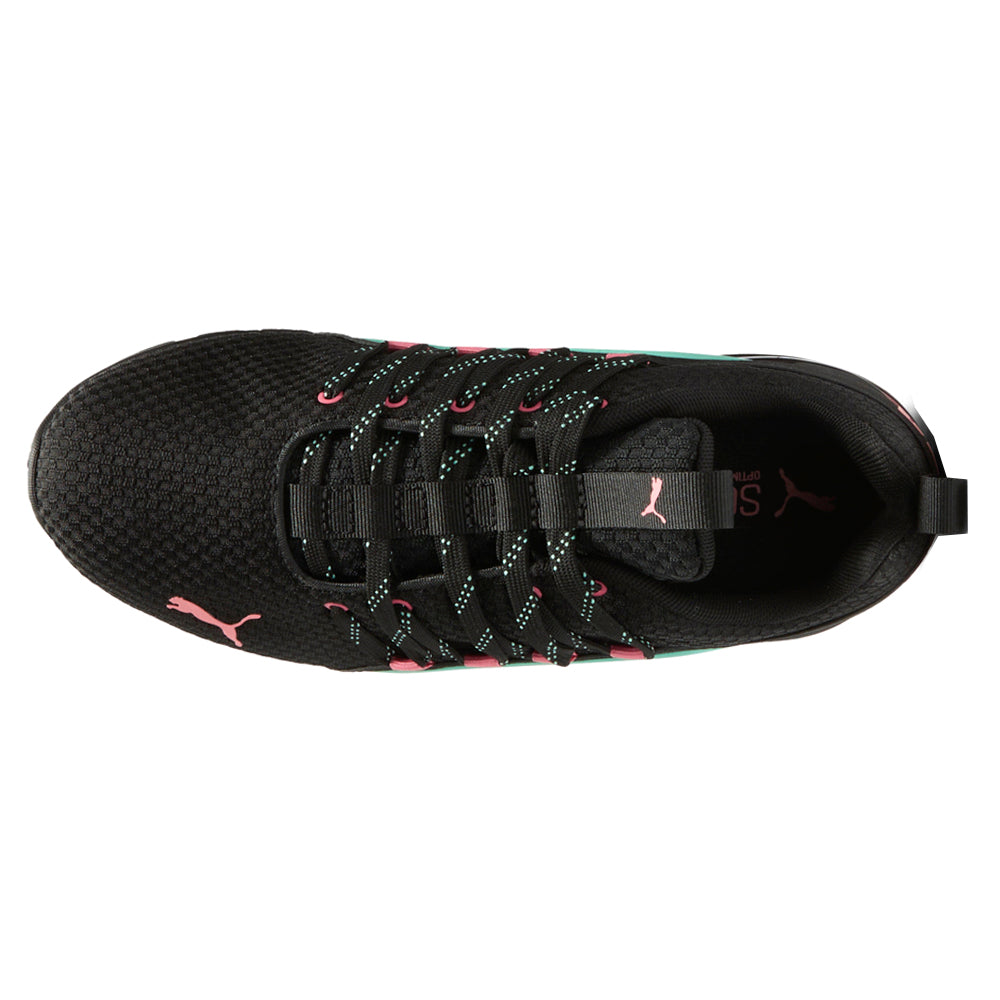 Women's Puma Axelion Colorful Contours (Wide)