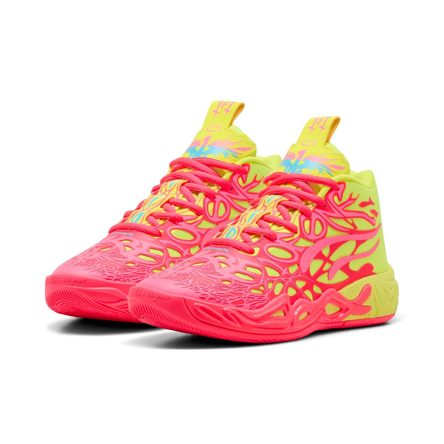 Puma Grade School LaMelo Ball MB.04 Love