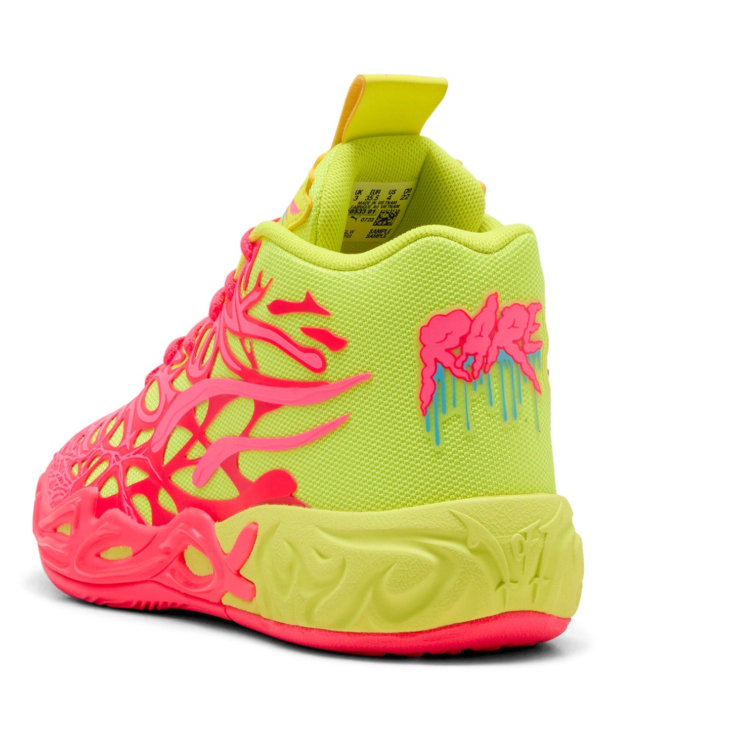 Puma Grade School LaMelo Ball MB.04 Love