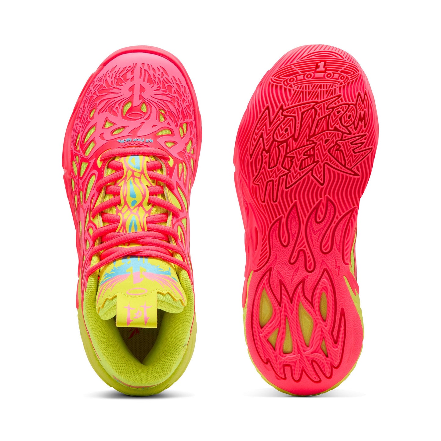 Puma Grade School LaMelo Ball MB.04 Love