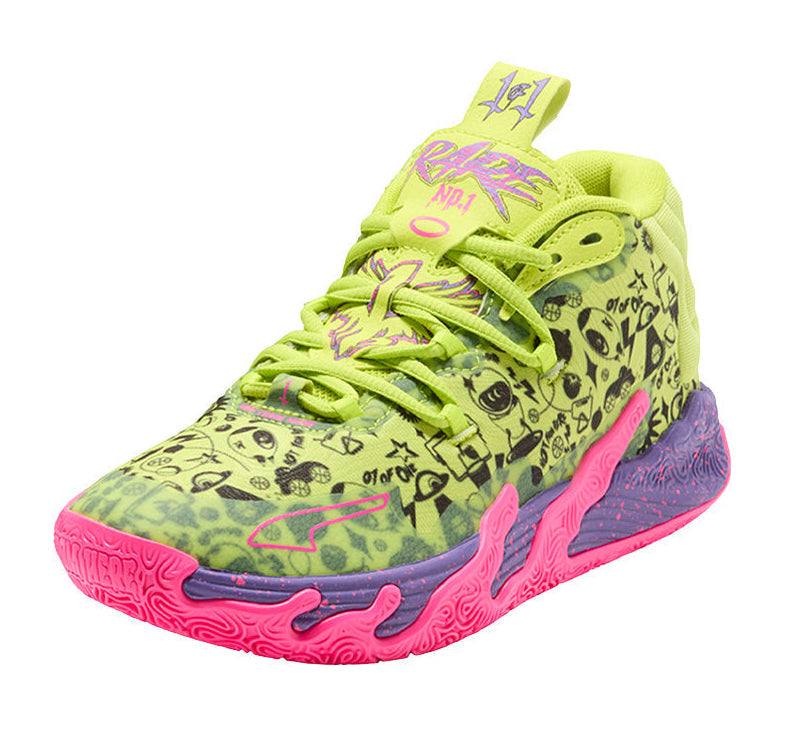 Puma Grade School Mb.03 Not From Here