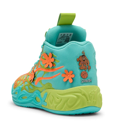 Puma Grade School LaMelo Ball MB.04 Scooby Doo