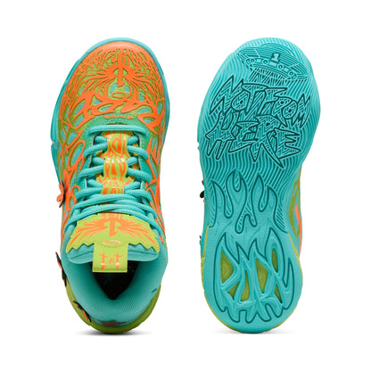 Puma Grade School LaMelo Ball MB.04 Scooby Doo