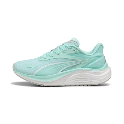 Puma Womens Electrify NITRO 4 Mint Melt White