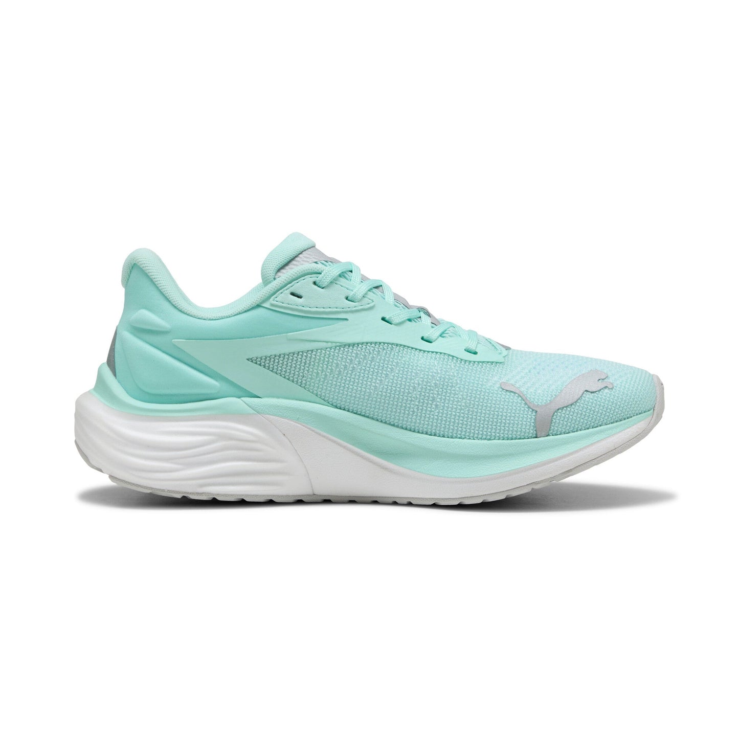 Puma Womens Electrify NITRO 4 Mint Melt White