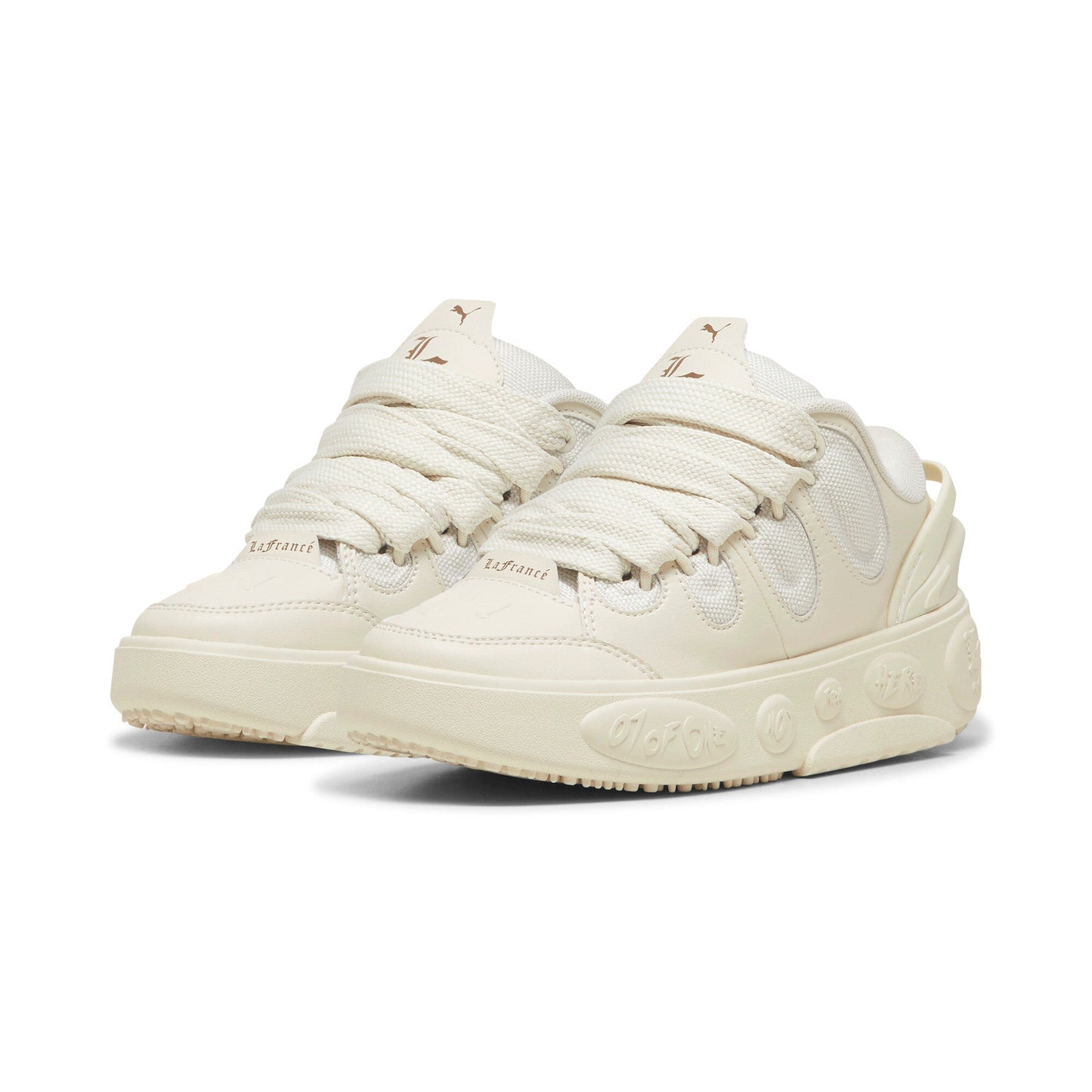 Puma Grade School LaMelo Ball LaFrancé Amour Moment