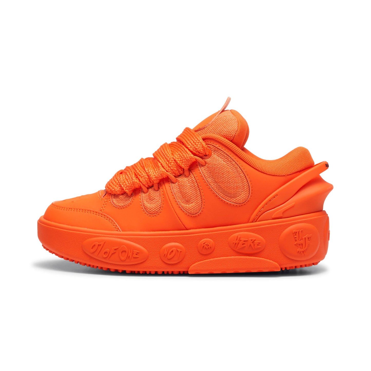 Puma Grade School LaMelo Ball LaFrancé Amour Gifted