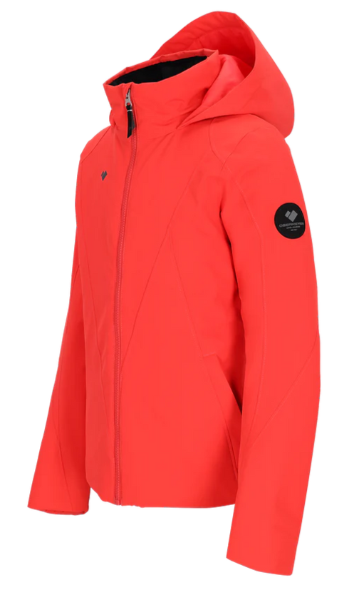 Obermeyer Youth Girl'S Rylee Waterproof Jacket Jackets