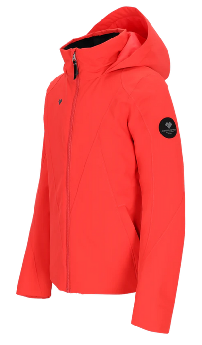 Obermeyer Youth Girl'S Rylee Waterproof Jacket Jackets