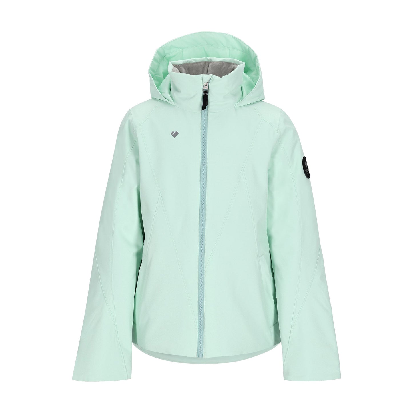 Youth Obermeyer Girl'S Rylee Waterproof Jacket
