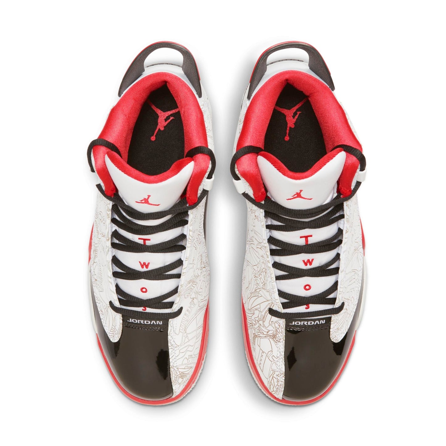 White/True Red/Black/Neutral Grey-
