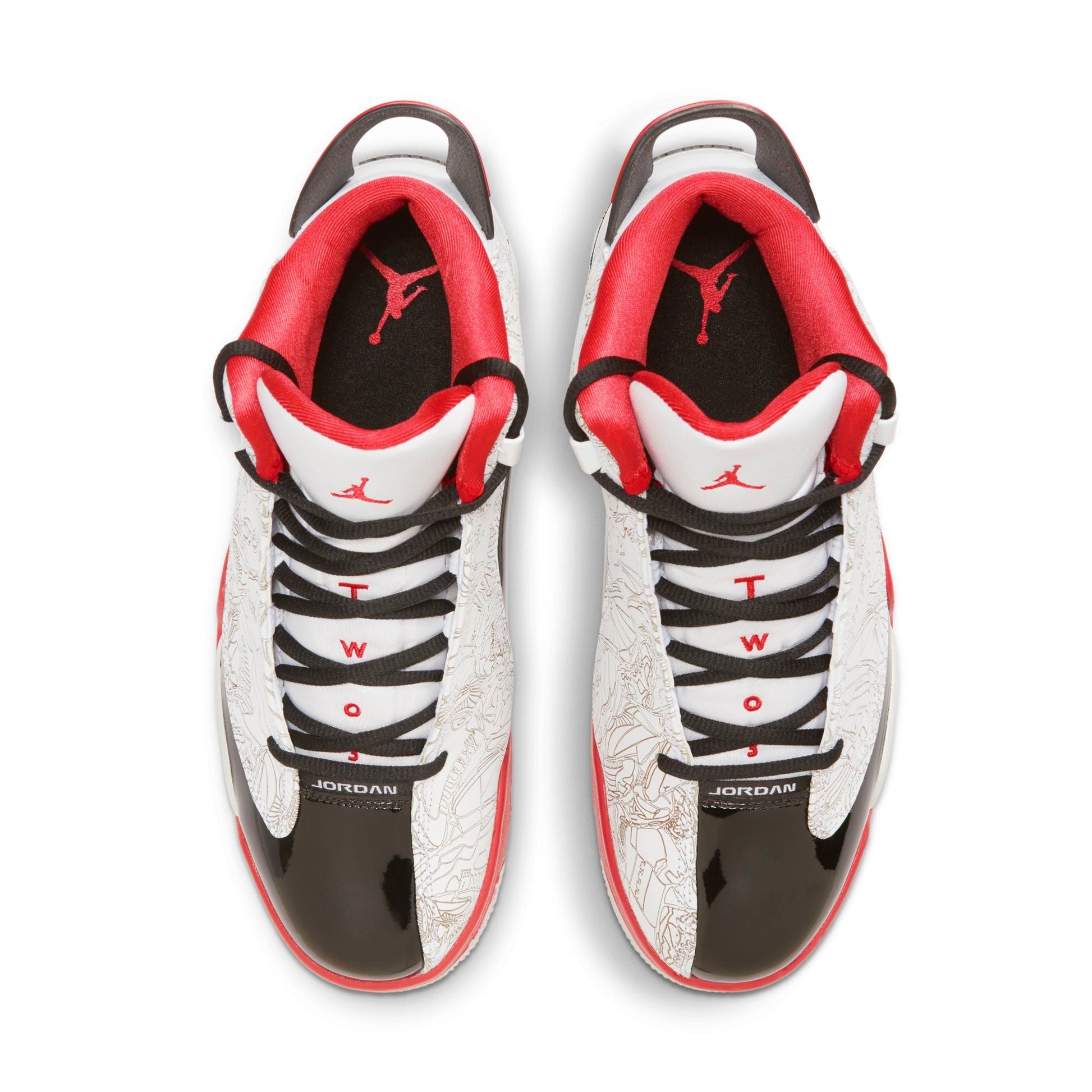 White/True Red/Black/Neutral Grey-