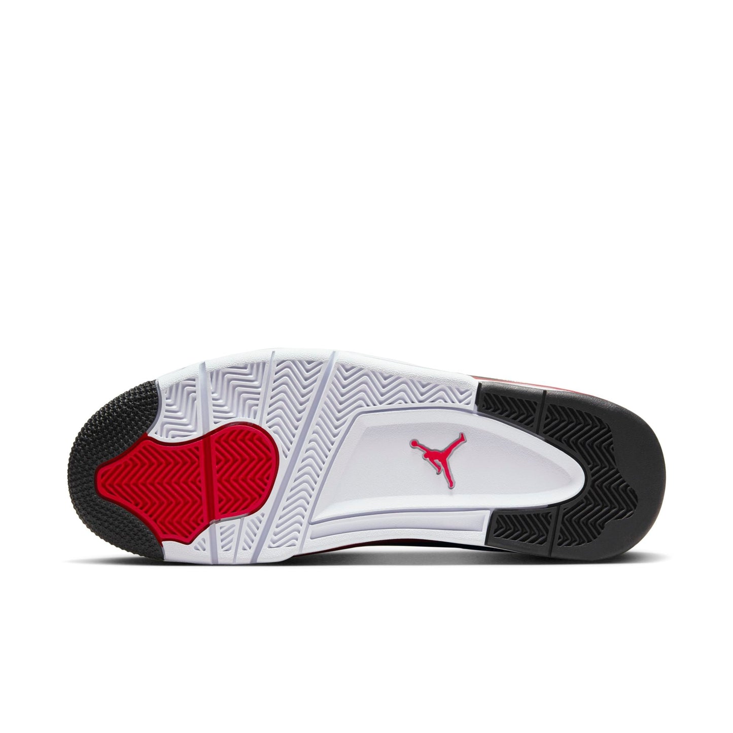 Men's Air Jordan Dub Zero 'Fire Red'