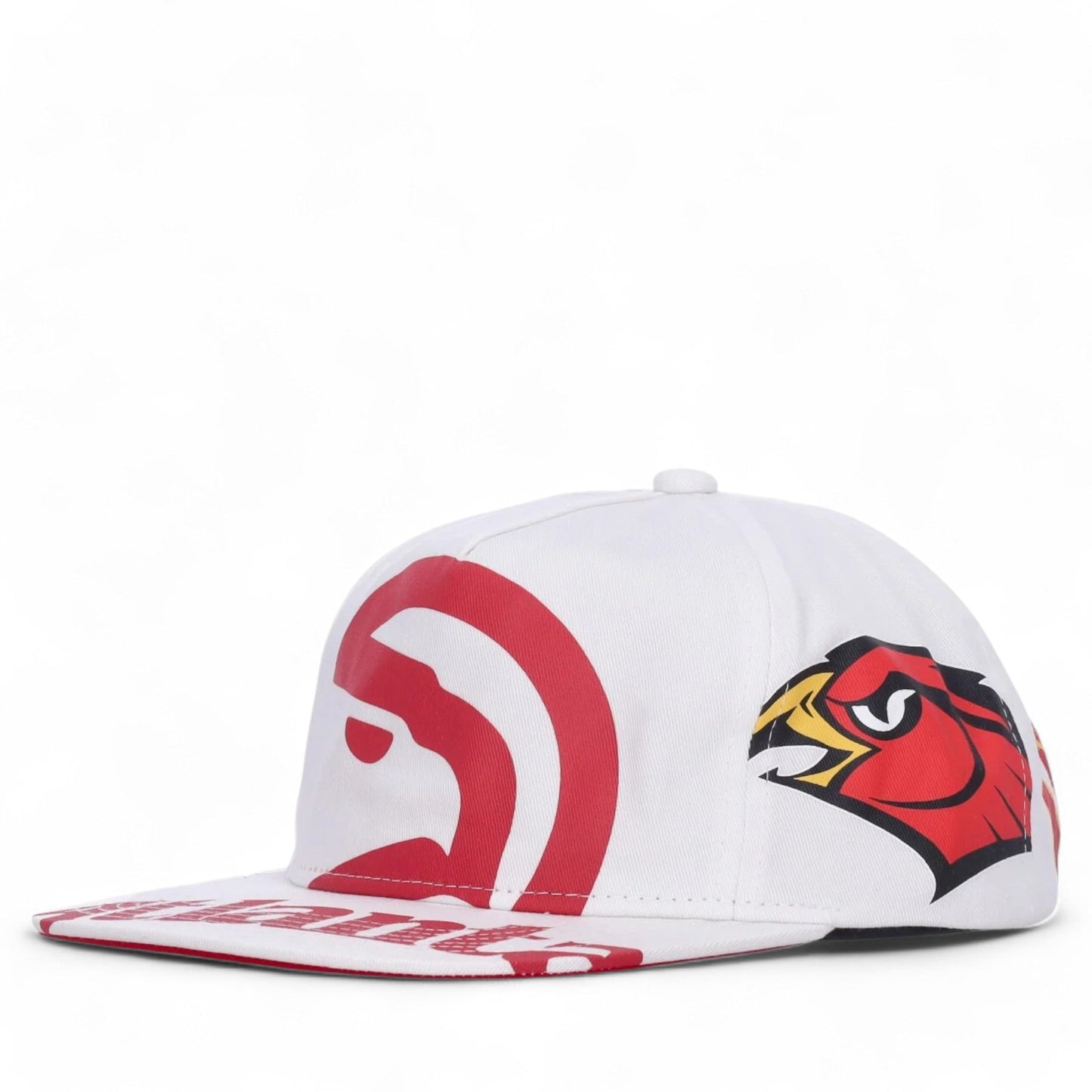 Mitchell & Ness Men's NBA In Your Face Deadstock Hwc Hawks Ball Caps
