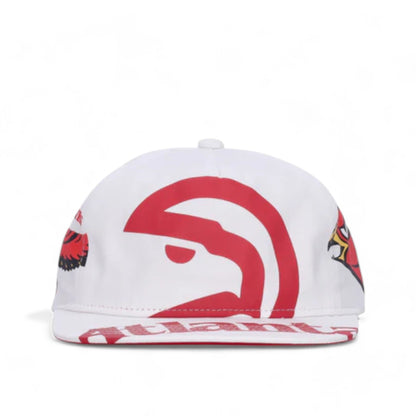Mitchell & Ness Men's NBA In Your Face Deadstock Hwc Hawks Ball Caps