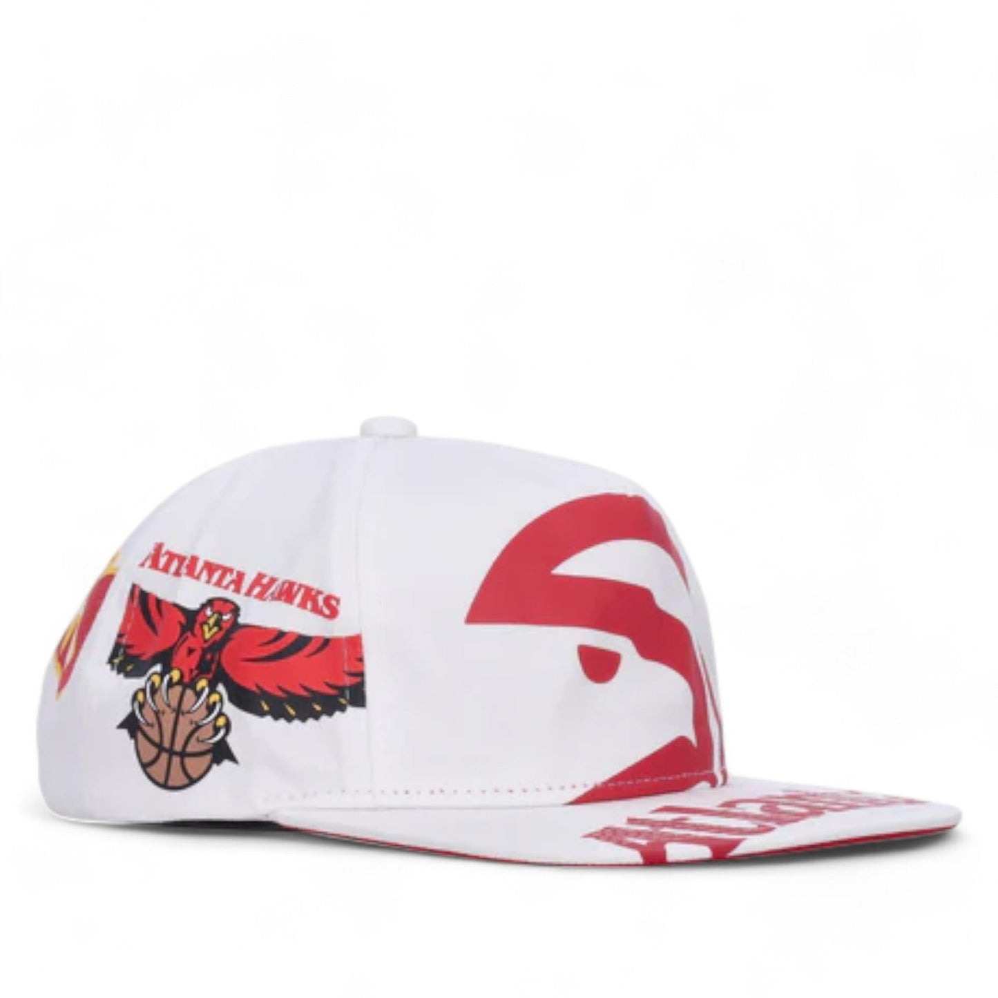 Mitchell & Ness Men's NBA In Your Face Deadstock Hwc Hawks Ball Caps