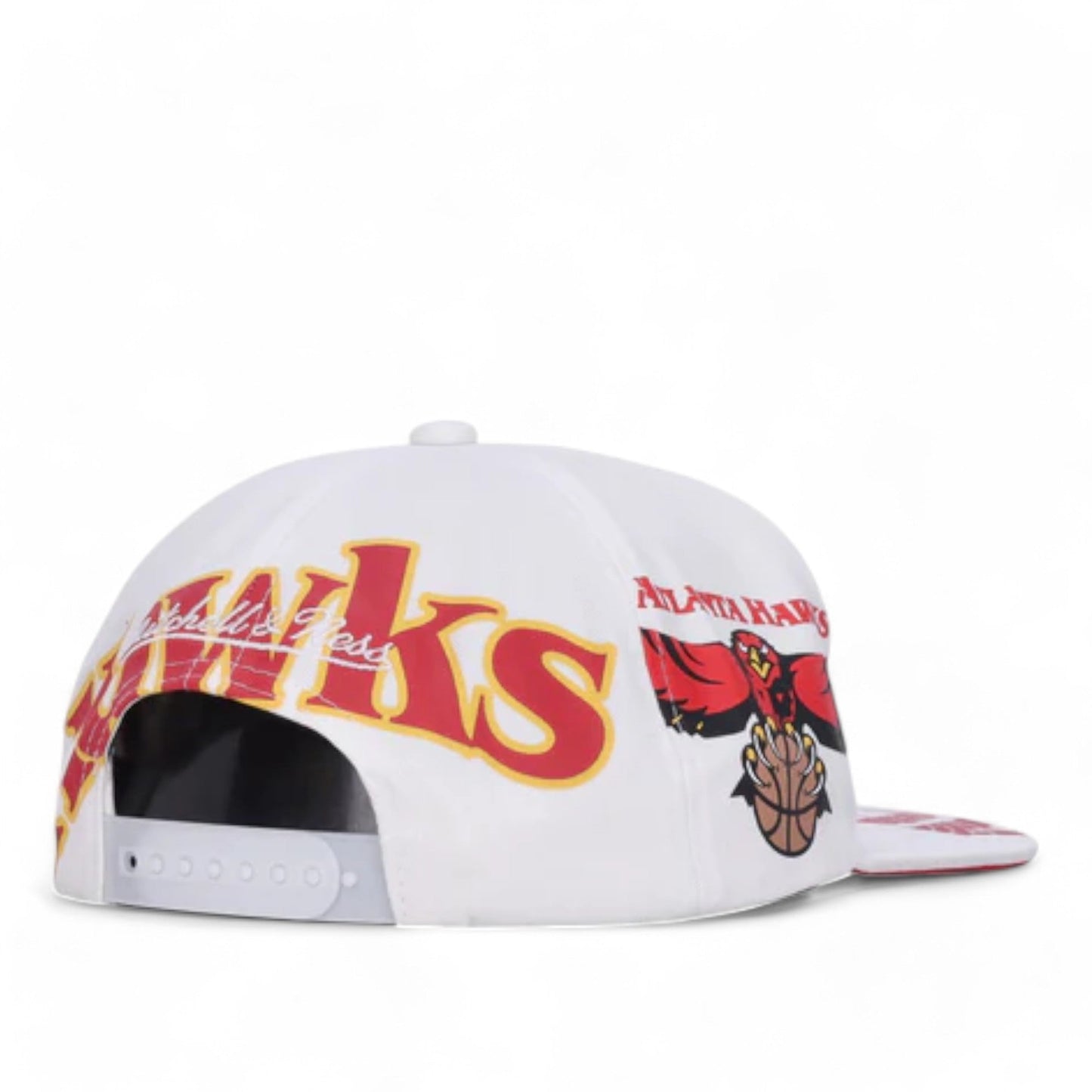 Mitchell & Ness Men's NBA In Your Face Deadstock Hwc Hawks Ball Caps