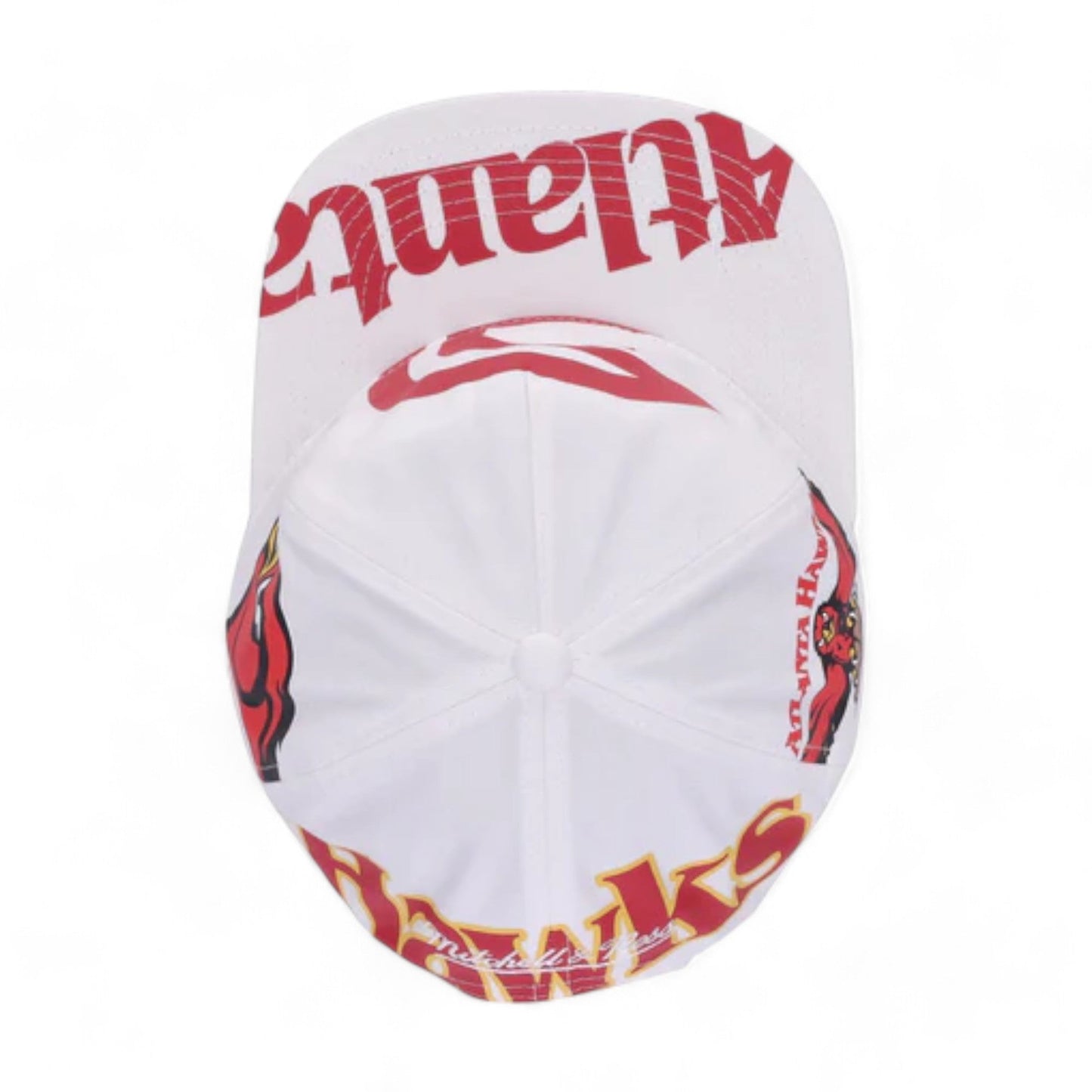 Mitchell & Ness Men's NBA In Your Face Deadstock Hwc Hawks Ball Caps
