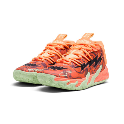 Puma Grade School LaMelo MB.03 Low Halloween