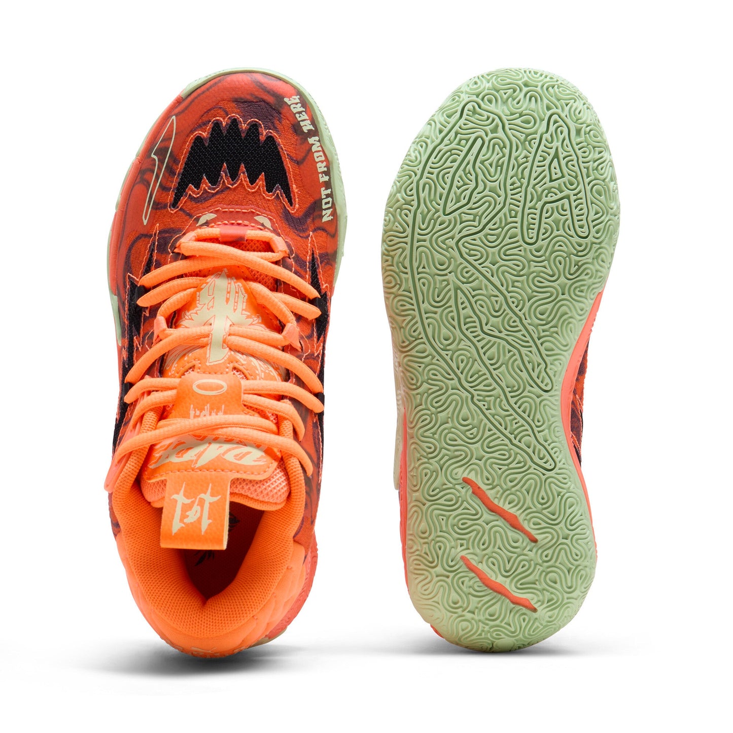 Puma Grade School LaMelo MB.03 Low Halloween