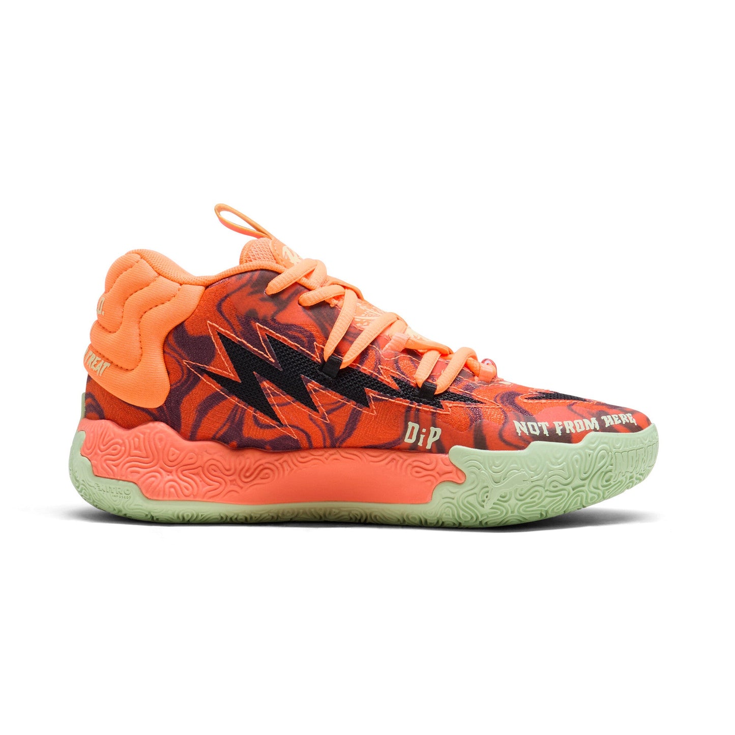 Puma Grade School LaMelo MB.03 Low Halloween