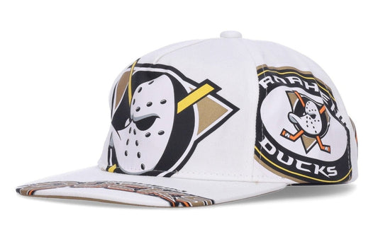 Mitchell & Ness Men's NHL In Your Face Deadstock Ducks Ball Caps