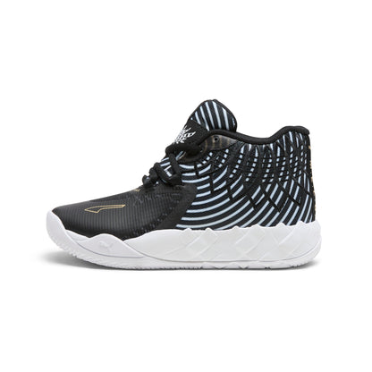 Puma Preschool LaMelo MB.01 50th Anniversary Stripes