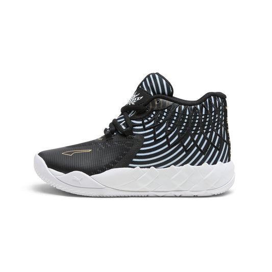 Puma Preschool LaMelo MB.01 50th Anniversary Stripes