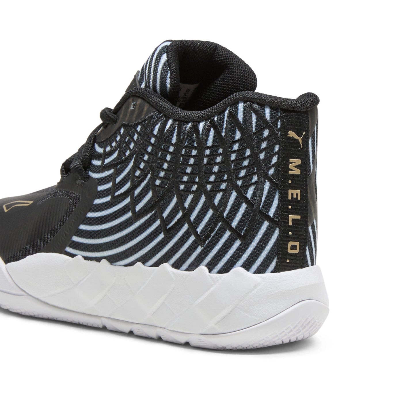 Puma Preschool LaMelo MB.01 50th Anniversary Stripes