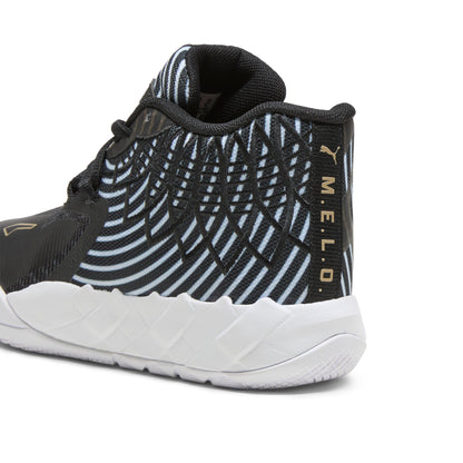 Puma Preschool LaMelo MB.01 50th Anniversary Stripes