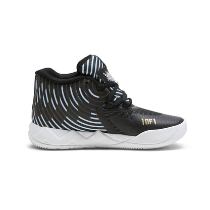 Puma Preschool LaMelo MB.01 50th Anniversary Stripes