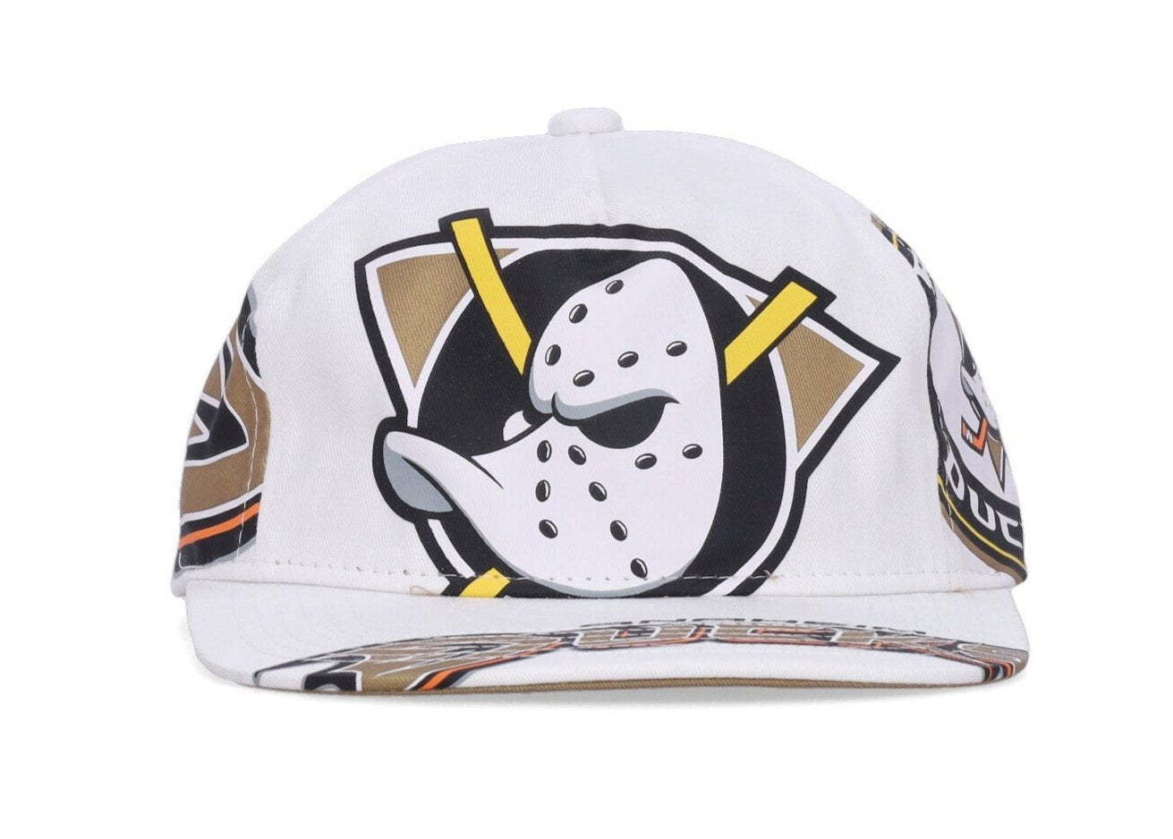 Mitchell & Ness Men's NHL In Your Face Deadstock Ducks Ball Caps