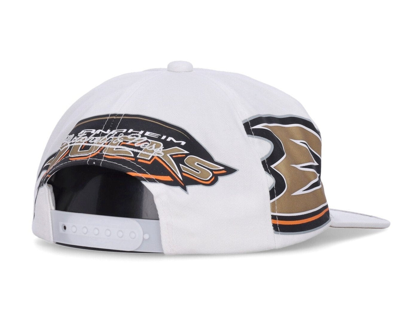 Mitchell & Ness Men's NHL In Your Face Deadstock Ducks Ball Caps