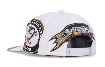 Mitchell & Ness Men's NHL In Your Face Deadstock Ducks Ball Caps