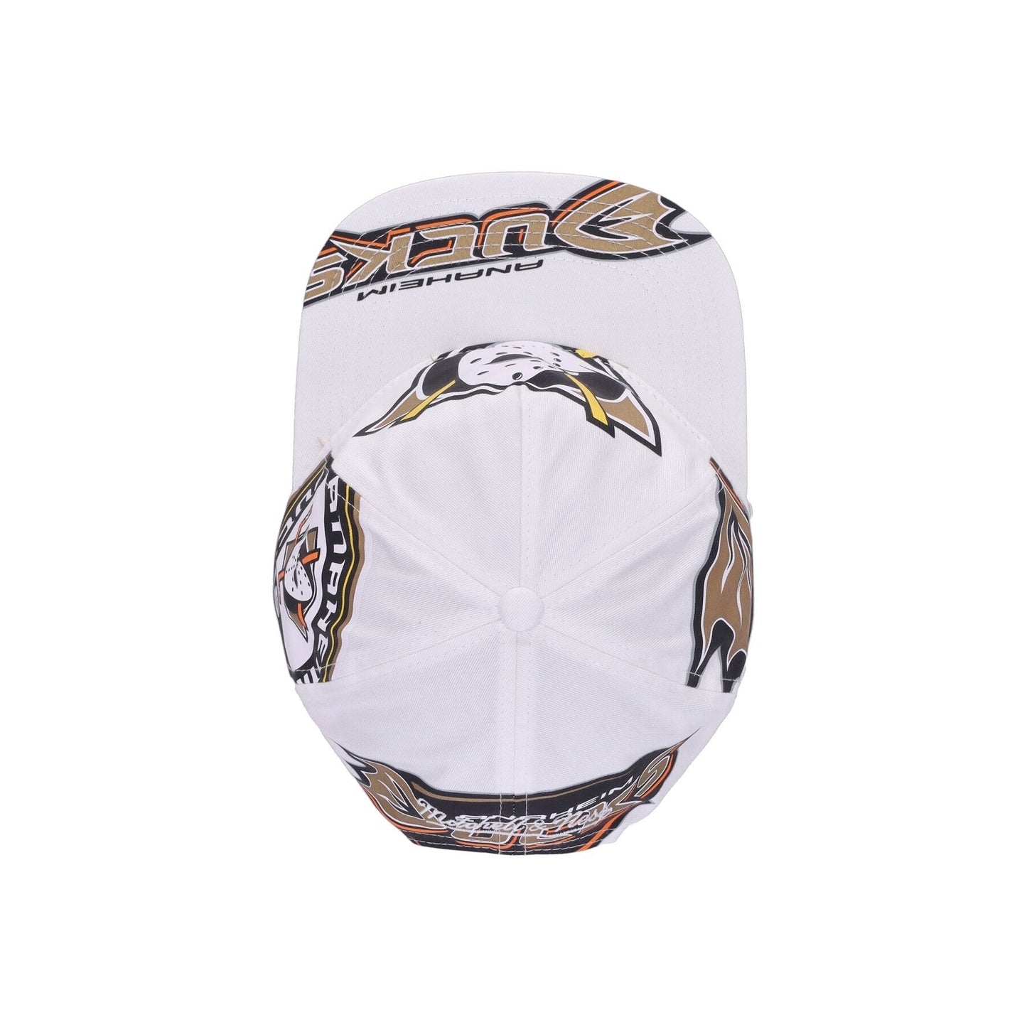 Mitchell & Ness Men's NHL In Your Face Deadstock Ducks Ball Caps