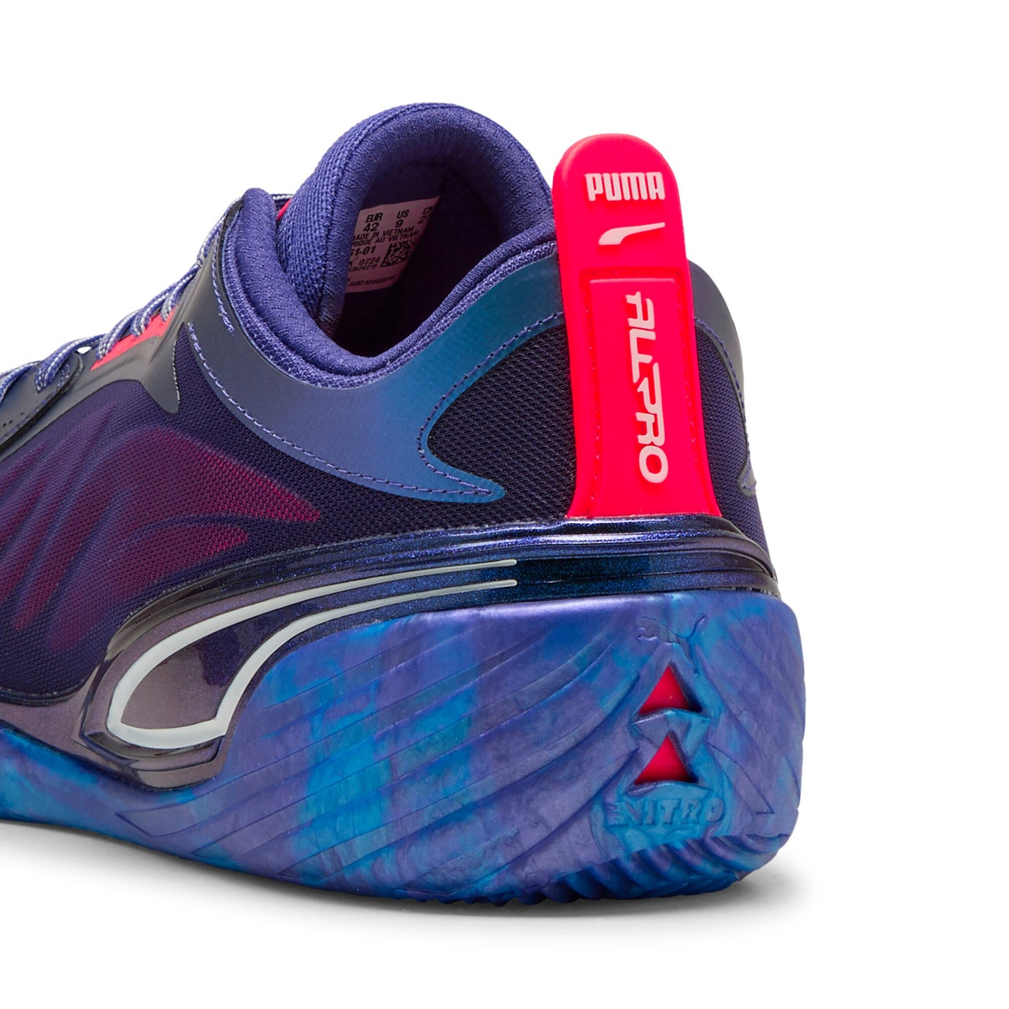 Puma Men's All-Pro Nitro Elite Sneakers