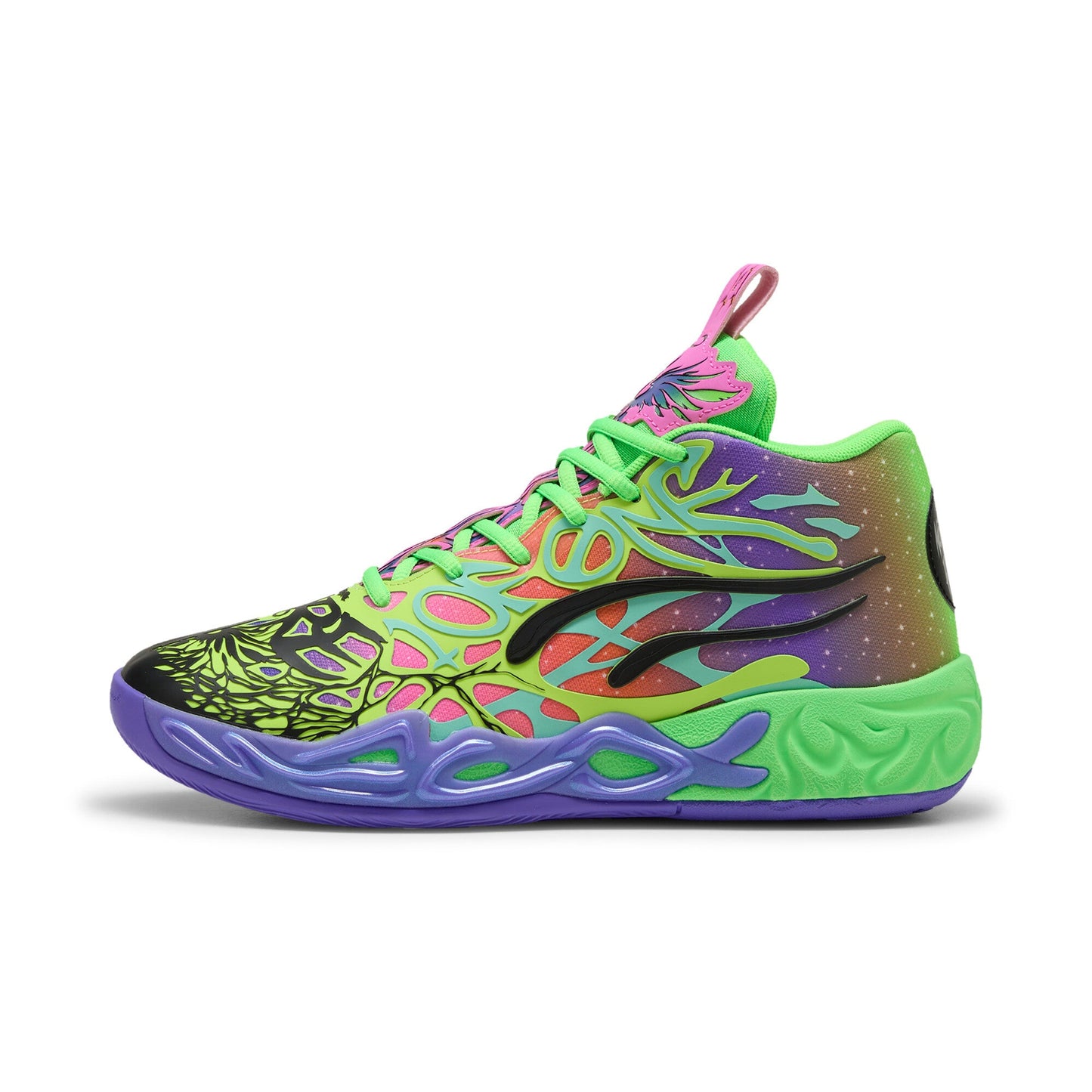 Puma Mens LaMelo MB.04 Be You